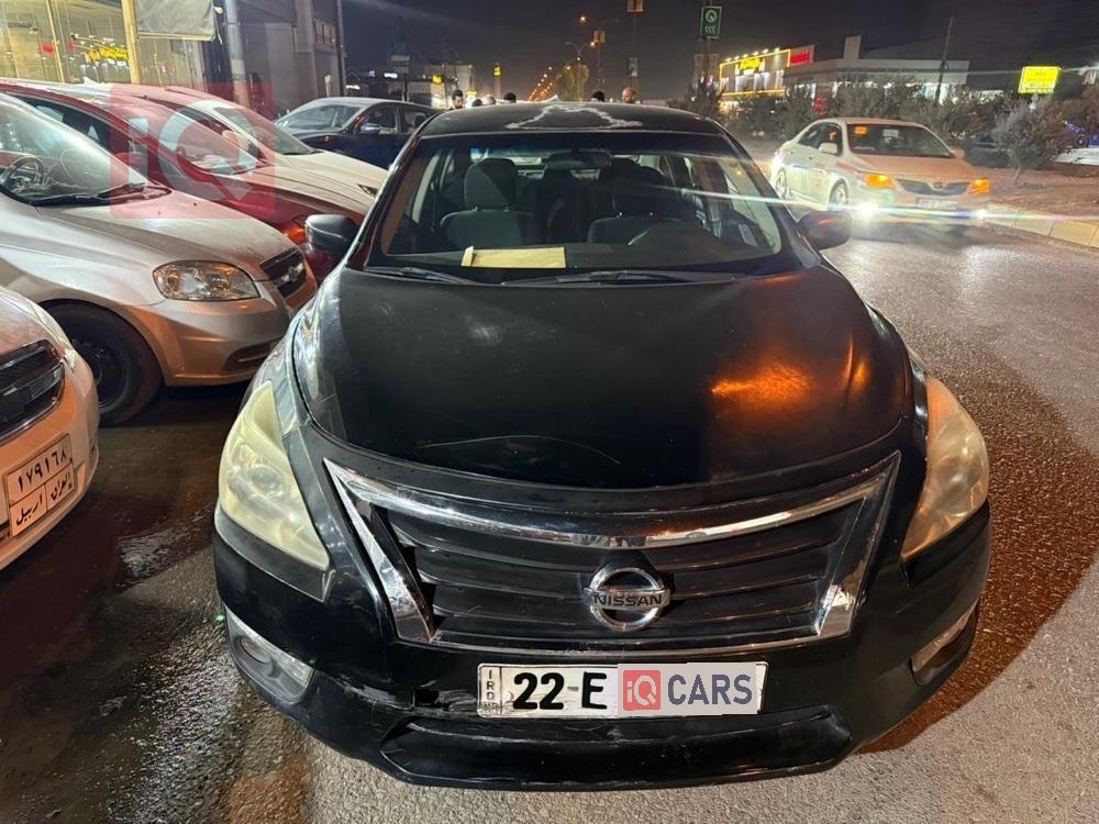 نیسان ئەلتیما